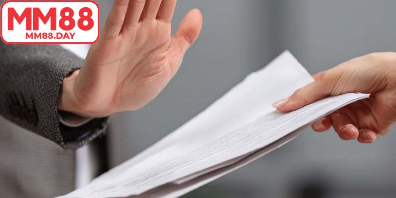 Các điểm cần biết khi thực hiện miễn trừ trách nhiệm